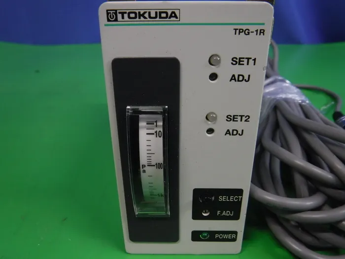 Shibaura Eleetech TPG-1RM True vacuum (set: Pirani) Detail Image - ASKINDEX Korea