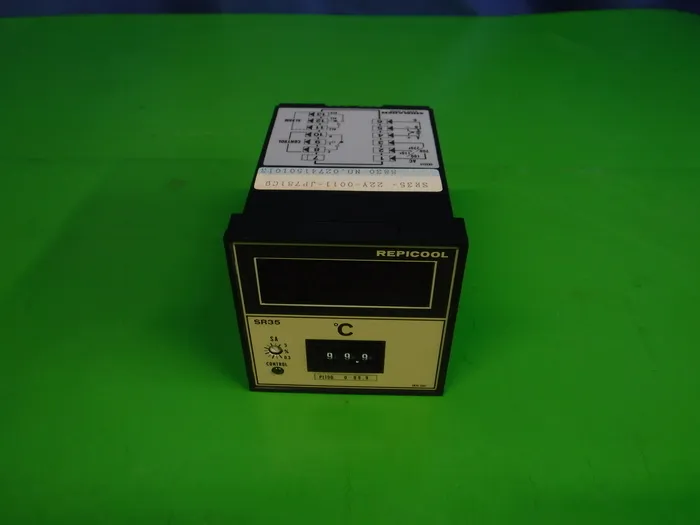 시마덴 SR35(SR35-22Y-0011-JP781C9) 디지털 조절계 상세 이미지 - ASKINDEX 코리아