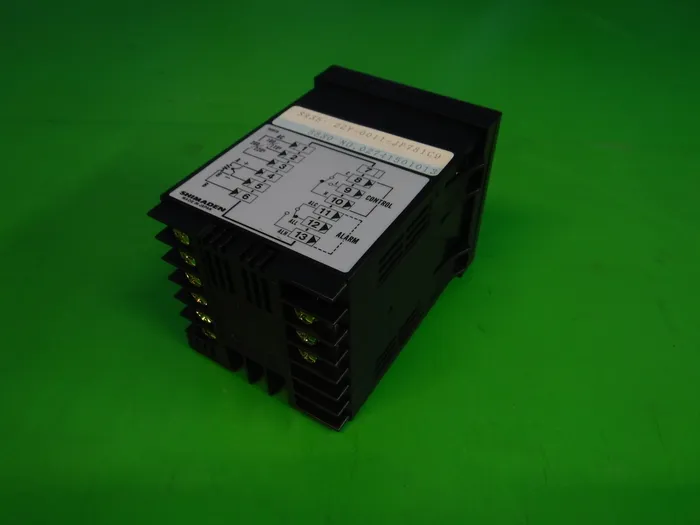 시마덴 SR35(SR35-22Y-0011-JP781C9) 디지털 조절계 상세 이미지 - ASKINDEX 코리아