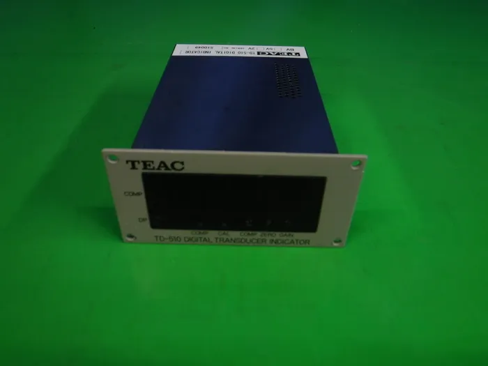  TD-510 디지털 표시기 상세 이미지 - ASKINDEX 코리아