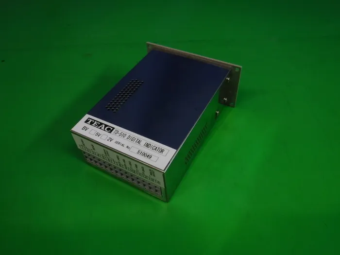  TD-510 디지털 표시기 상세 이미지 - ASKINDEX 코리아