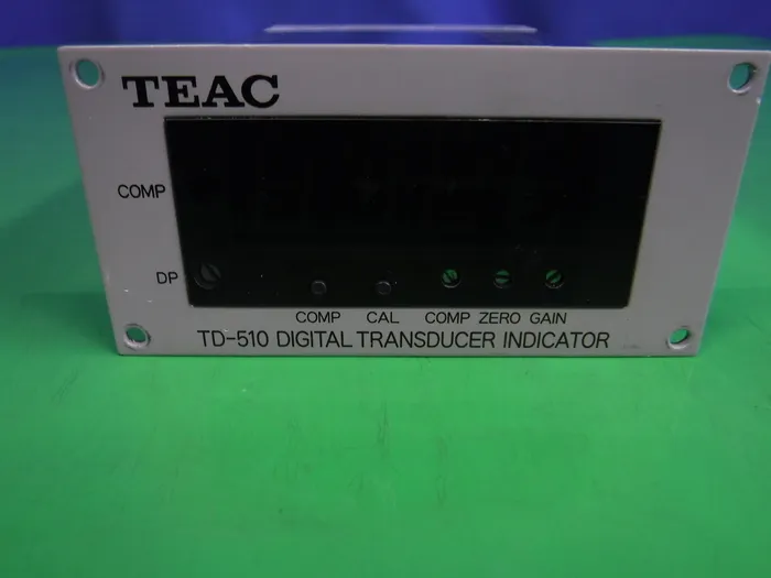  TD-510 디지털 표시기 상세 이미지 - ASKINDEX 코리아