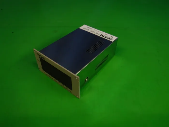  TD-510 디지털 표시기