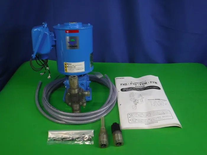 Takumina FXD1-03-VTCF-HWS Quantitative pump (direct dyeoflam) Detail Image - ASKINDEX Korea