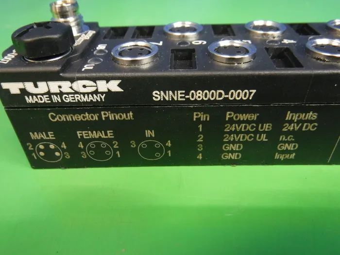  SNNE-0800D-0007 확장 유닛 (ip-Link 용 piconet) 상세 이미지 - ASKINDEX 코리아