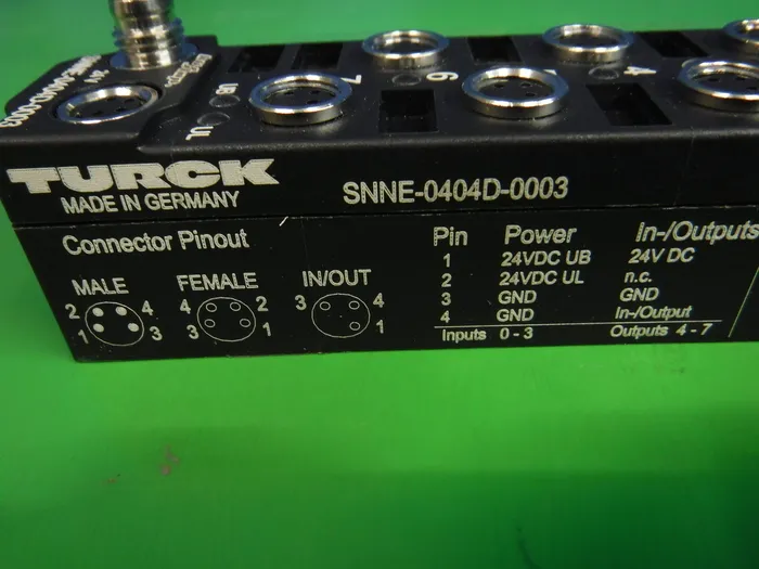  SNNE-0404D-0003 확장 유닛 (ip-Link 용 piconet) 상세 이미지 - ASKINDEX 코리아