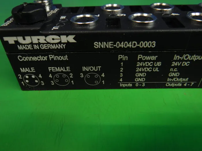  SNNE-0404D-0003 확장 유닛 (ip-Link 용 piconet) 상세 이미지 - ASKINDEX 코리아