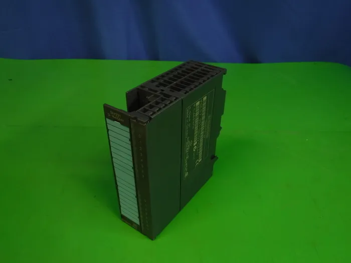 지멘스 6ES7 321-1BH02-0AA0 시퀀서 (PLC) 입력 확장 유닛