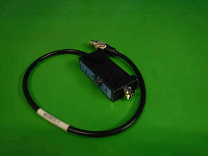 Keen FS2-60P Fiber amp Detail Image - ASKINDEX Korea