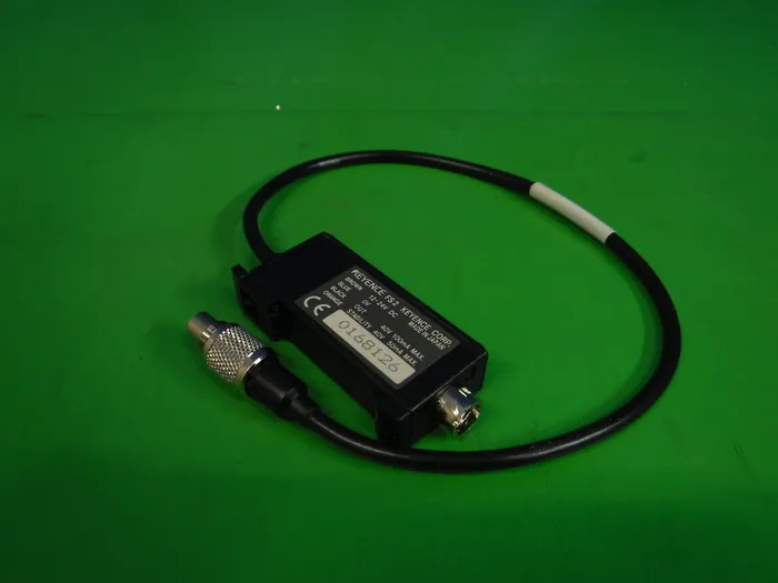 Keen FS2-60P Fiber amp Detail Image - ASKINDEX Korea