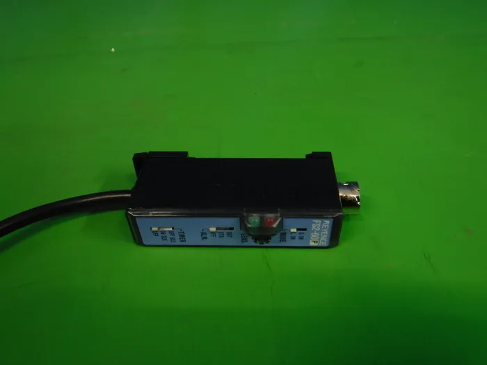 Keen FS2-60P Fiber amp Detail Image - ASKINDEX Korea