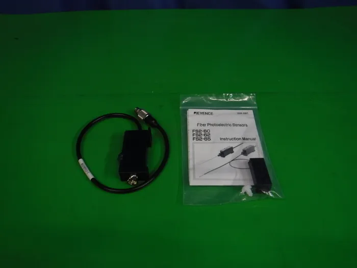 Keyence FS2-60P 섬유 증폭기