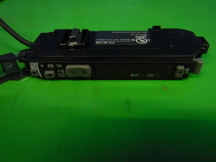 Keen FS-N12N Fiber amplifier Detail Image - ASKINDEX Korea
