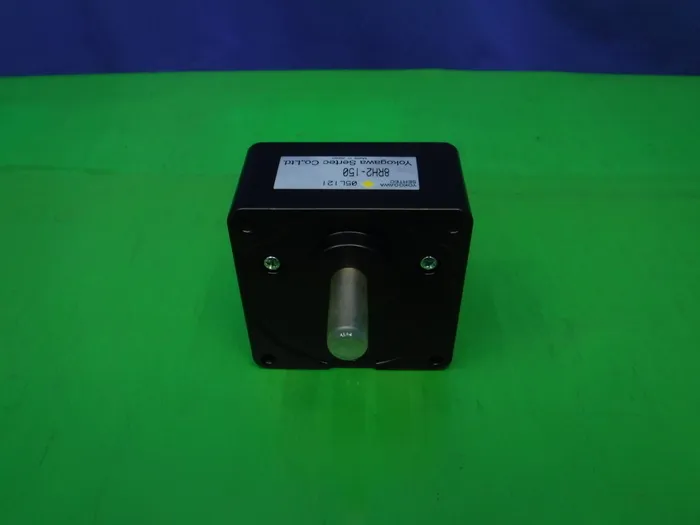 Yokogawa Satech 8RH2-150 Gear head Detail Image - ASKINDEX Korea