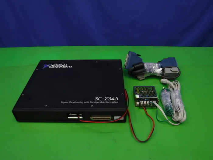 National Instruments SC-2345 Terminal stand (signal conditioning) Detail Image - ASKINDEX Korea