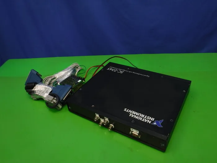 National Instruments SC-2345 Terminal stand (signal conditioning) Detail Image - ASKINDEX Korea