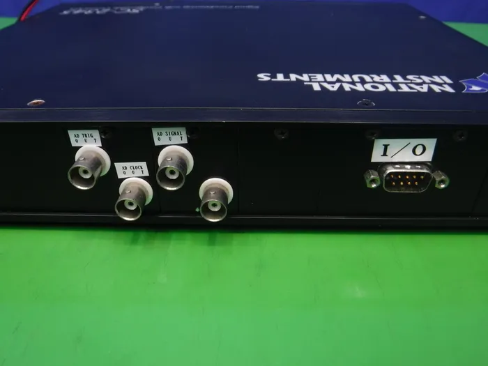 National Instruments SC-2345 Terminal stand (signal conditioning) Detail Image - ASKINDEX Korea