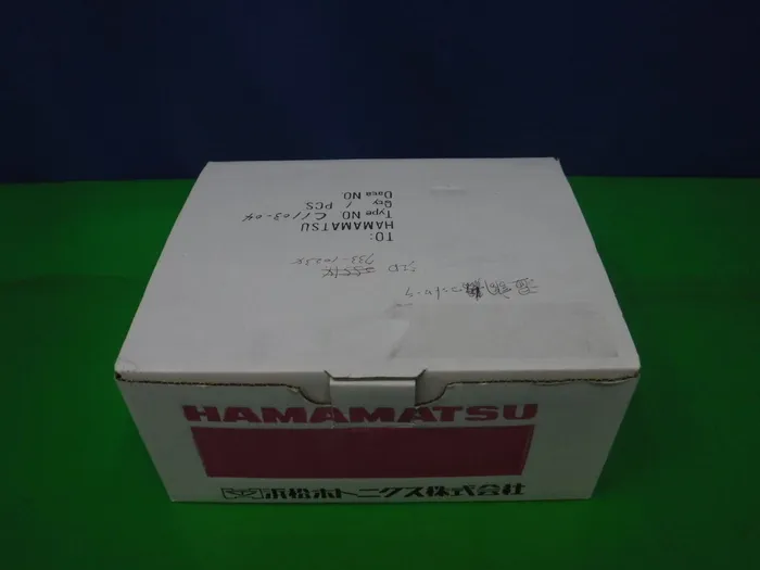하마마츠 포토닉스 C1103-04 온도 컨트롤러 상세 이미지 - ASKINDEX 코리아