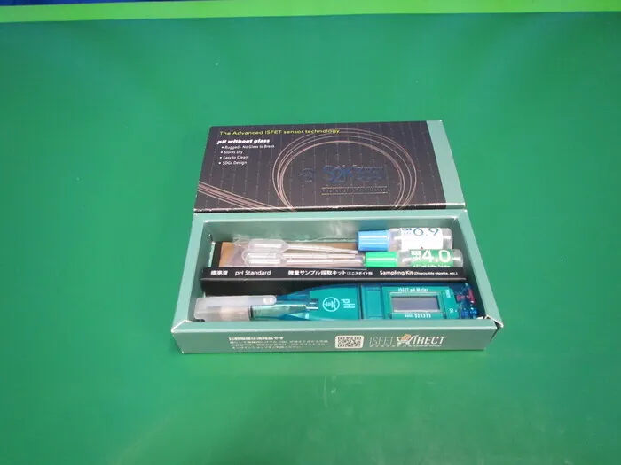아이스 웨이트콤 S2K333 pH 측정기 상세 이미지 - ASKINDEX 코리아