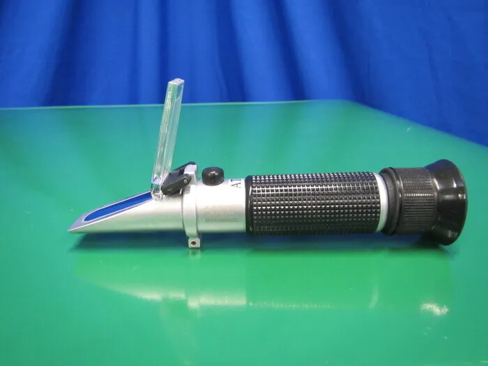 아즈완 RAS-28 식염 농도 굴절계 상세 이미지 - ASKINDEX 코리아