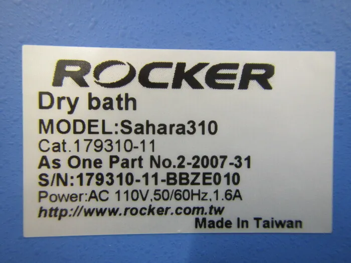 A -one Sahara310 Block constant temperature tank (dry) Detail Image - ASKINDEX Korea