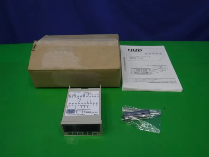 미네베아 CSD-702 디지털 표시기 상세 이미지 - ASKINDEX 코리아