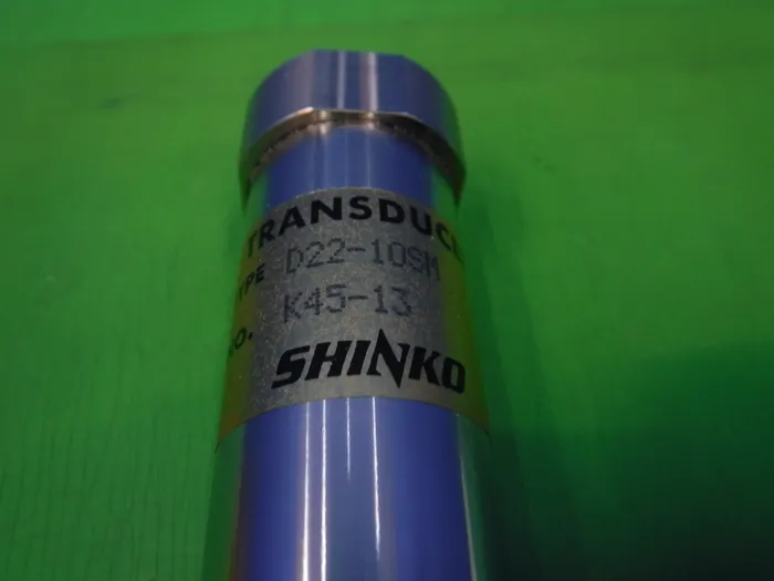 New light D22-10SM Displacement sensor (differential transformer type) Detail Image - ASKINDEX Korea
