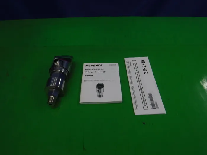 Keyence GP-M001 디지털 압력 센서 상세 이미지 - ASKINDEX 코리아
