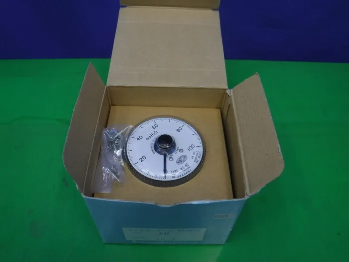 야마모토 전기 제작소 WO-80 차압계