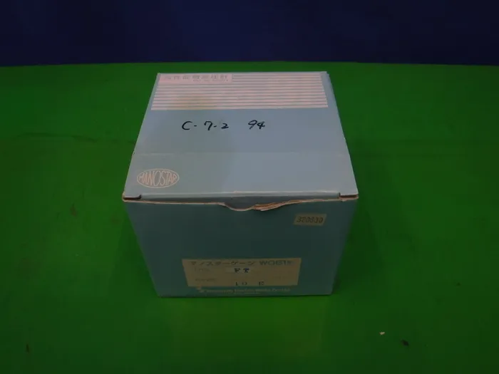 야마모토 전기 제작소 WO-80 차압계 상세 이미지 - ASKINDEX 코리아