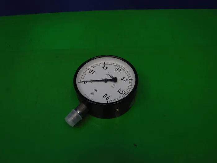 Nagano instrument  Pressure gauge Detail Image - ASKINDEX Korea