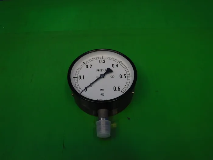 Nagano instrument  Pressure gauge Detail Image - ASKINDEX Korea