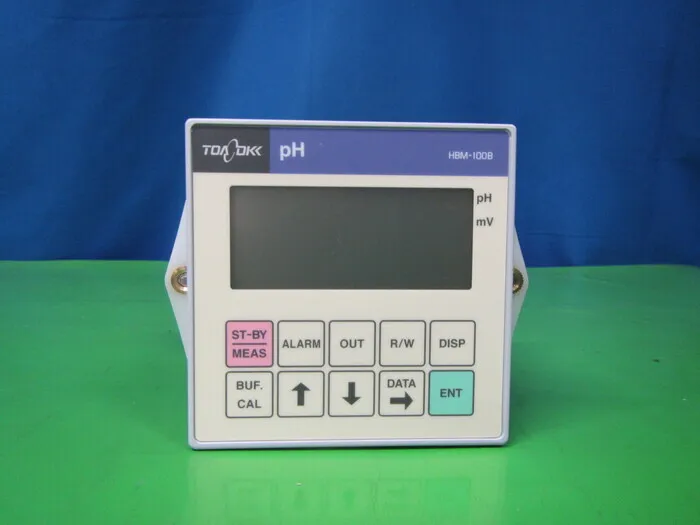 동아디케이케이 HBM-100B pH 조절제 상세 이미지 - ASKINDEX 코리아