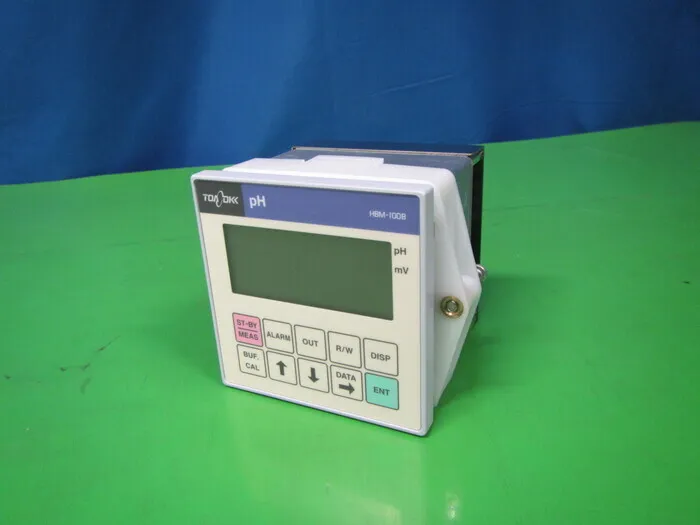 동아디케이케이 HBM-100B pH 조절제