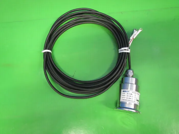 Nagano instrument SU75-13A Pressure transmitter- Detail Image - ASKINDEX Korea