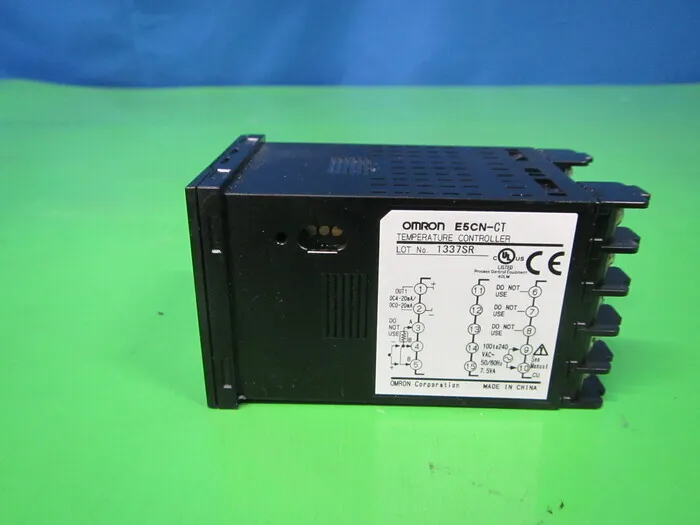 Omron E5CN-CT air conditioner Detail Image - ASKINDEX Korea