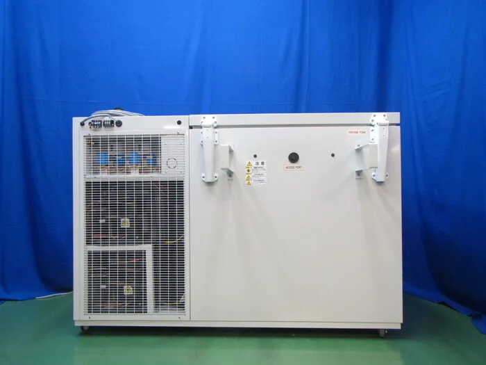 Japanese freezer CLN-2300CWE Ultra -low and hot freezer Detail Image - ASKINDEX Korea