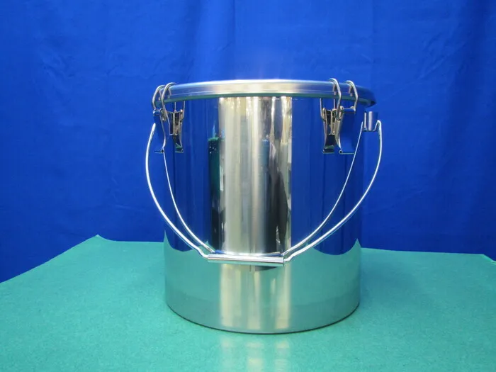 Nitto Metal Industry 33cm Sealed container (SUS hanging type) Detail Image - ASKINDEX Korea