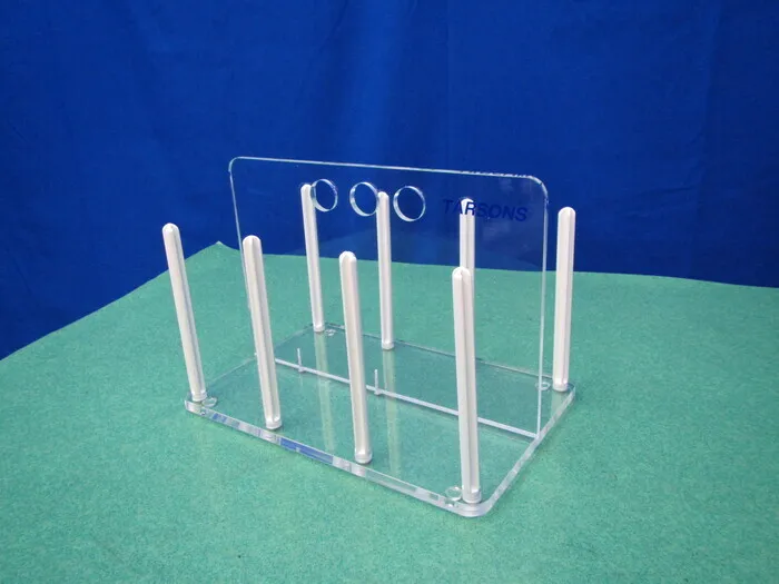 Tarsons 径90mm用　270090 Shirle rack Detail Image - ASKINDEX Korea