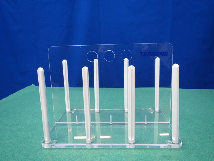 Tarsons 径90mm用　270090 Shirle rack Detail Image - ASKINDEX Korea