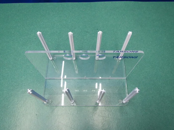 Tarsons 径90mm用　270090 Shirle rack Detail Image - ASKINDEX Korea