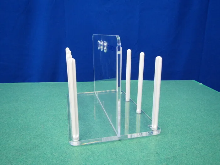 Tarsons 径90mm用　270090 Shirle rack Detail Image - ASKINDEX Korea