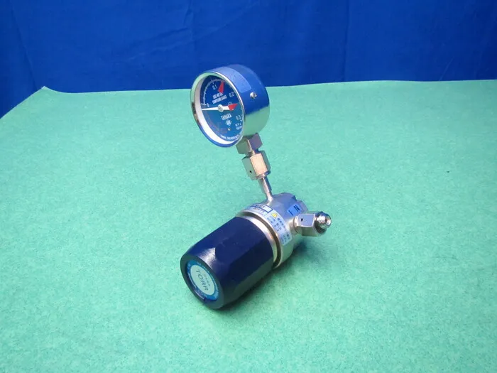 Japanese oxygen TORR-31WVEF Gas regulator Detail Image - ASKINDEX Korea