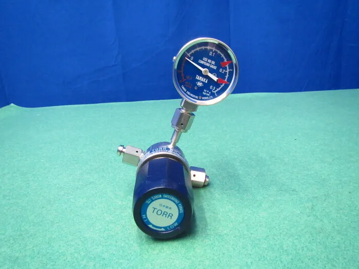 Japanese oxygen TORR-31WVEF Gas regulator Detail Image - ASKINDEX Korea