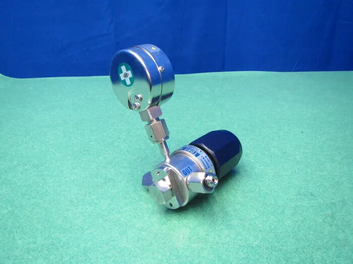 Japanese oxygen TORR-31WVEF Gas regulator Detail Image - ASKINDEX Korea