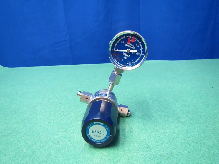 Japanese oxygen TORR-30WVDS Gas regulator Detail Image - ASKINDEX Korea