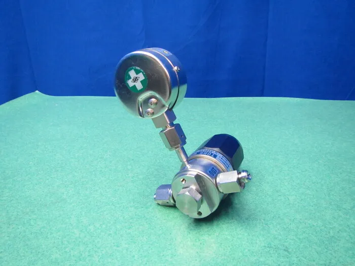Japanese oxygen TORR-30WVDS Gas regulator Detail Image - ASKINDEX Korea
