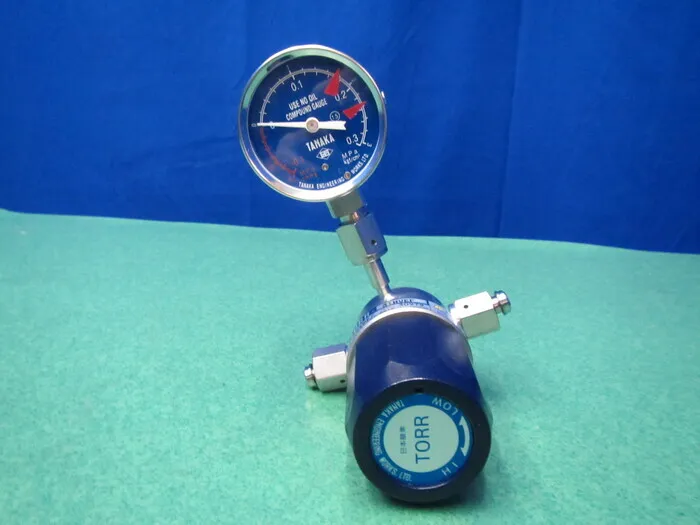 Japanese oxygen TORR-31WVEF Gas regulator Detail Image - ASKINDEX Korea