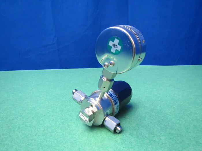 Japanese oxygen TORR-31WVEF Gas regulator Detail Image - ASKINDEX Korea