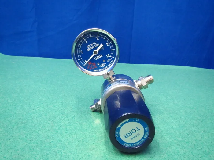 Japanese oxygen TORR-53（807F) Gas regulator Detail Image - ASKINDEX Korea